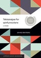 Tekstanalyse for samfunnsvitere