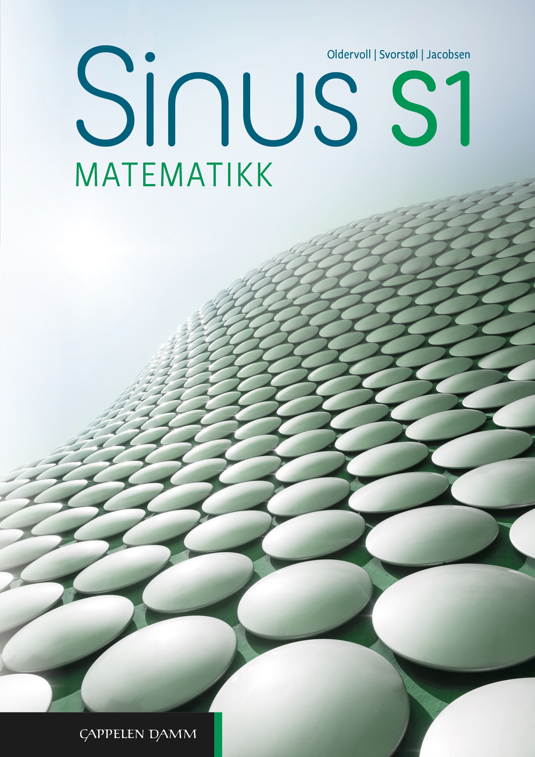 Sinus S1 Unibok - digital lærebok matematikk S1 programfag