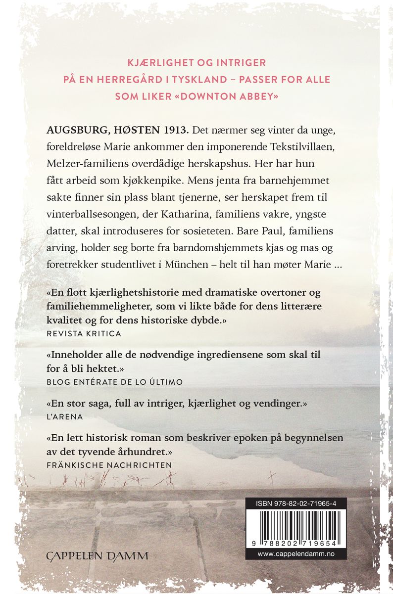 Den foreldreløse jenta