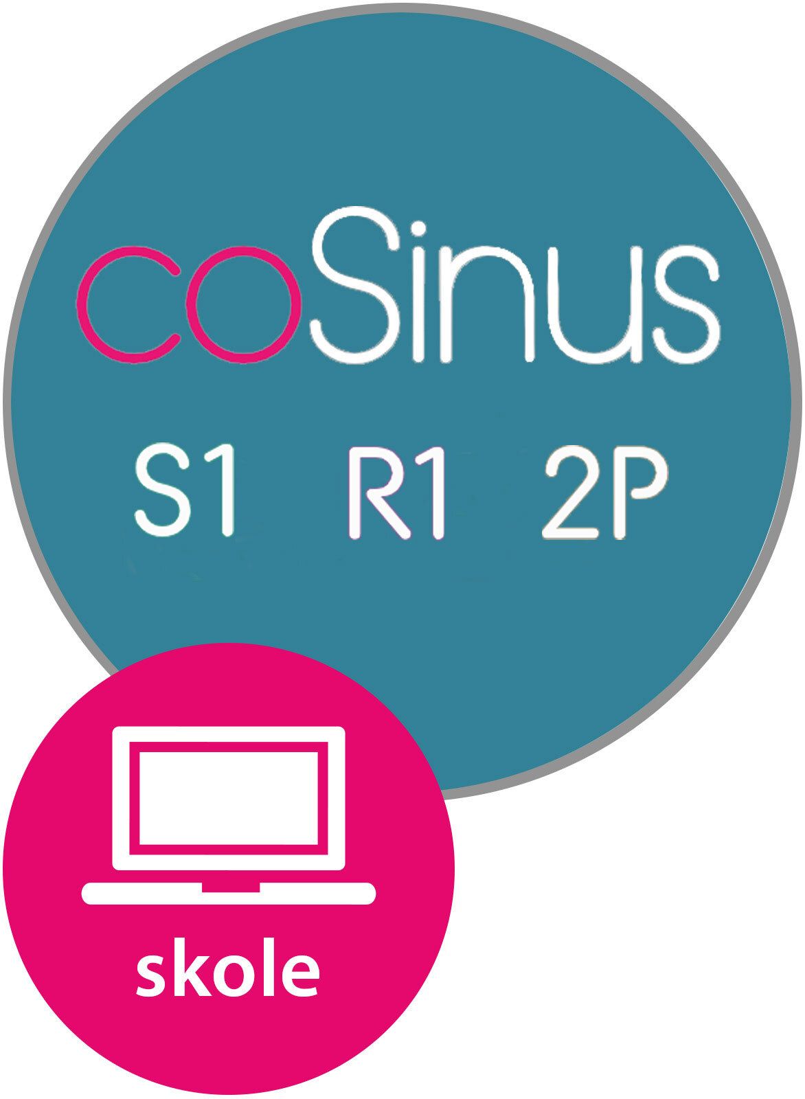 coSinus Digital matematikk vg2 - R1, S1 og 2P