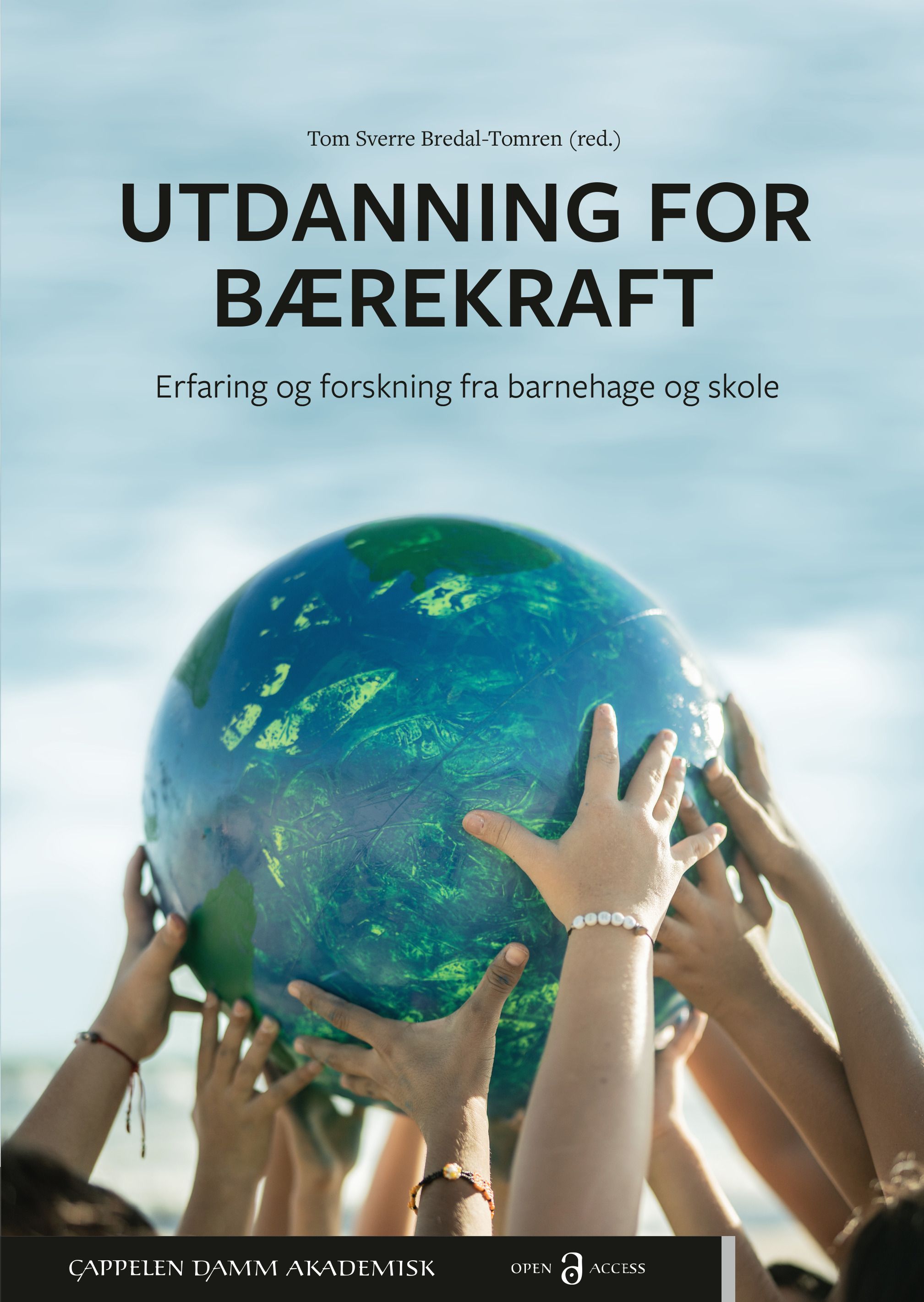 Utdanning for bærekraft - erfaringer og forskning fra barnehage og skole
