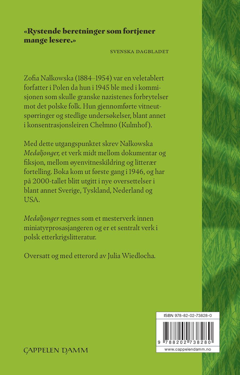 Medaljonger