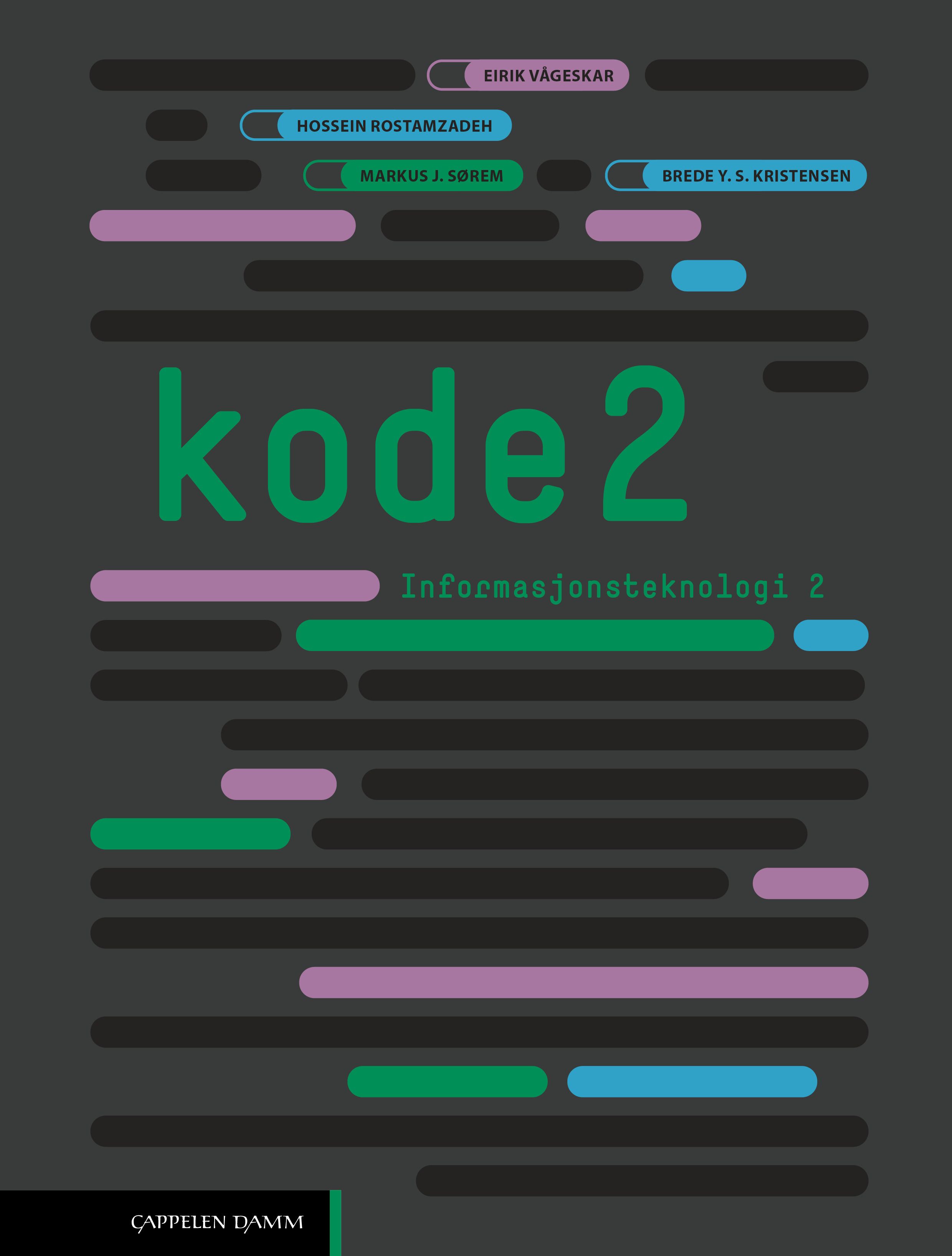 Kode 2 Unibok