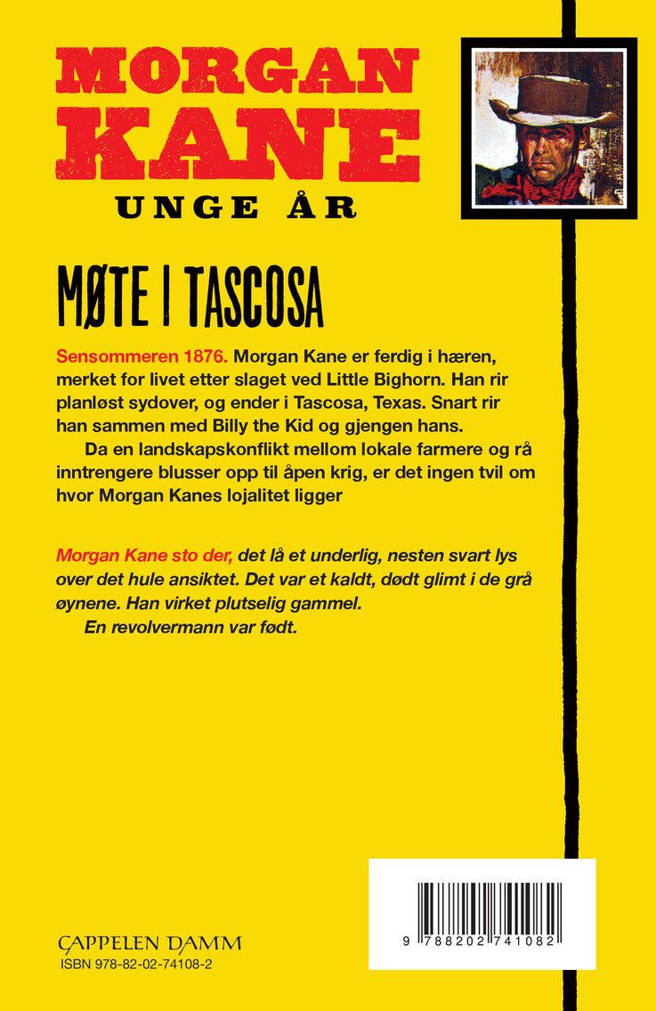 Møte i Tascosa