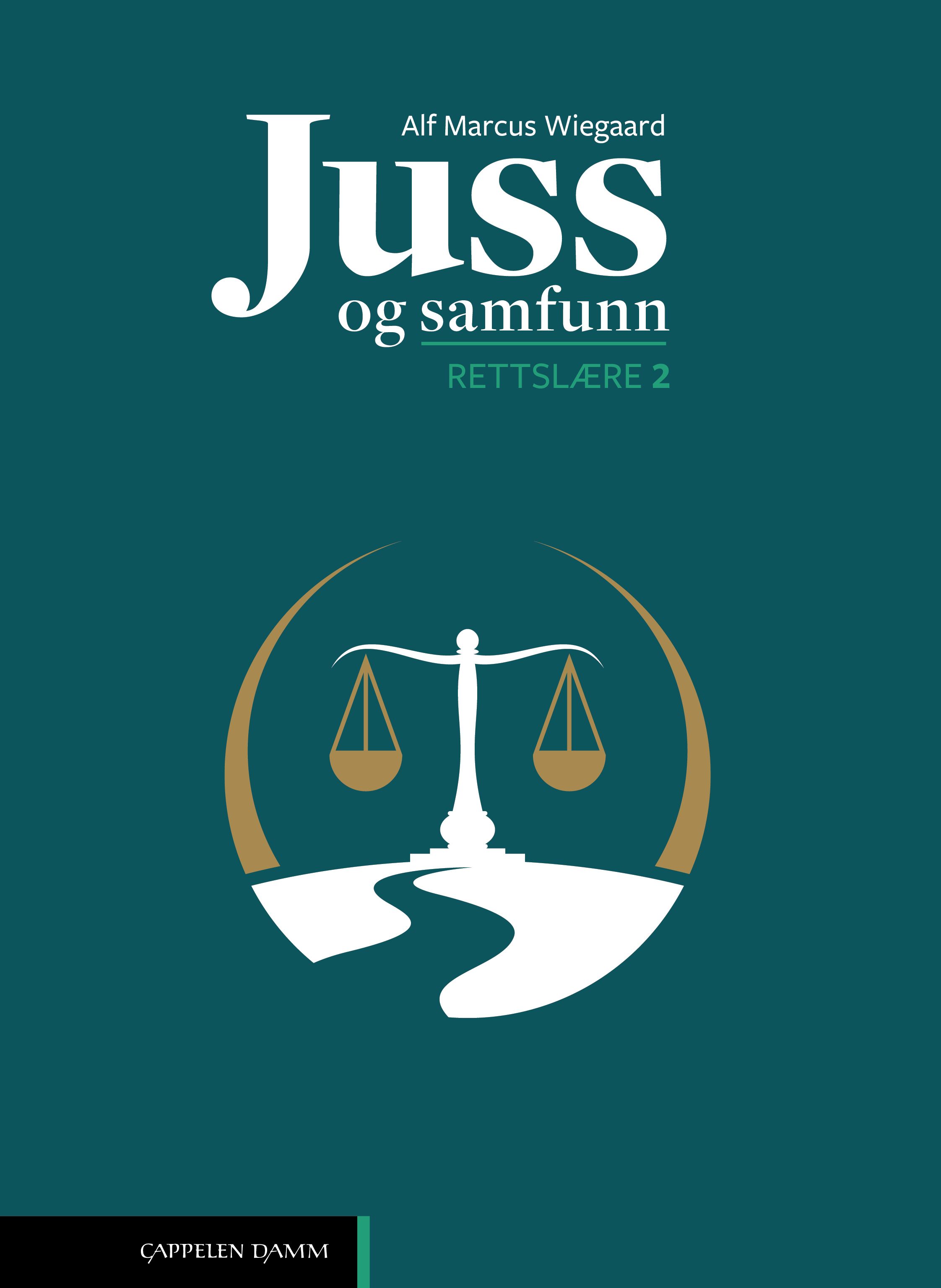 Juss og samfunn 2 Unibok