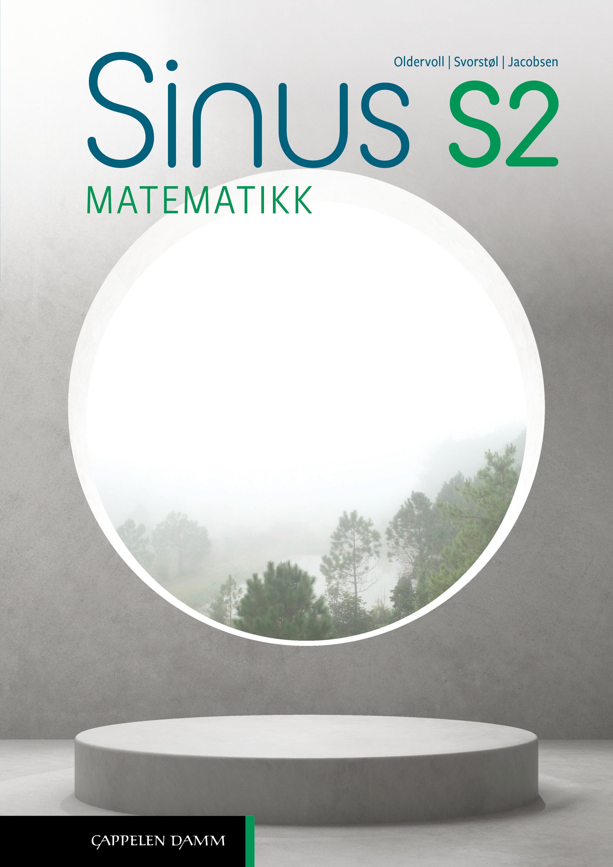 Sinus S2 Unibok - digital lærebok i matematikk S2 programfag