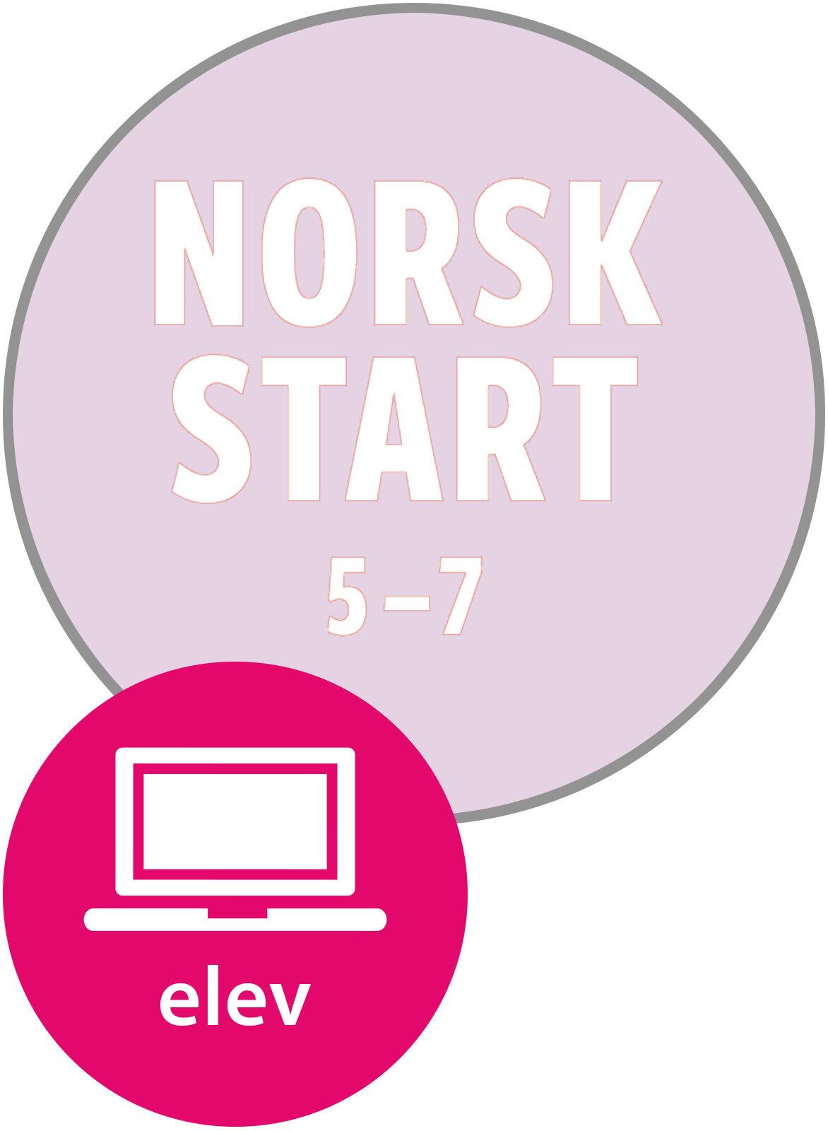 Norsk start 5-7 Elevnettsted - Elevnettsted : grunnleggende norsk for språklige minoriteter