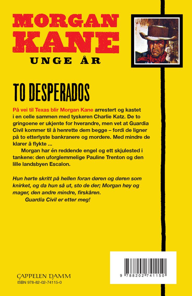 To desperados