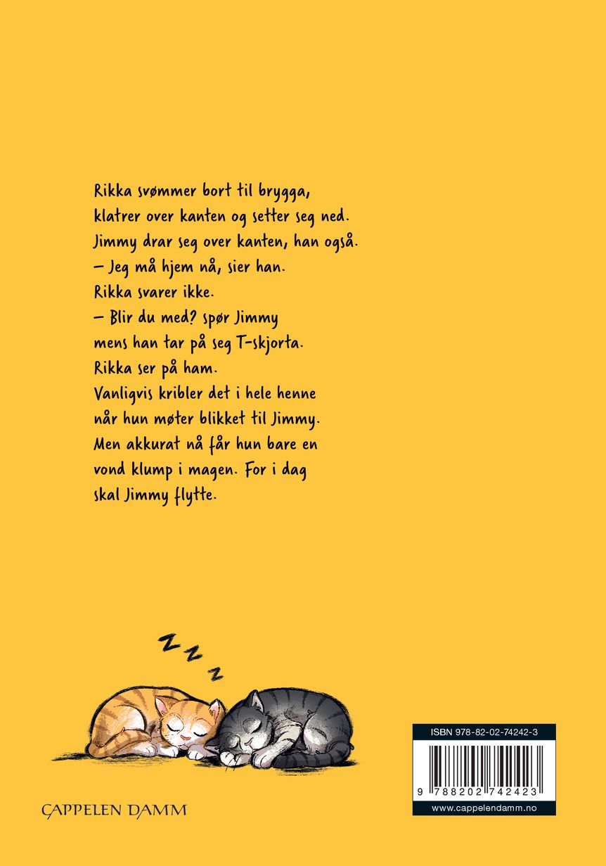 Endelig sommer, Rikka