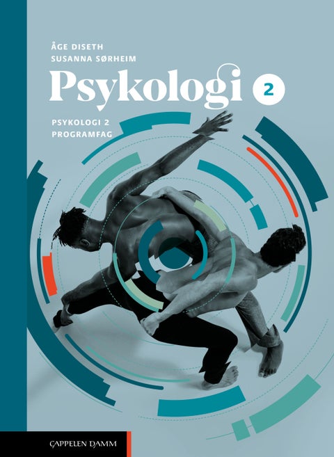 Psykologi 2 Unibok - programfag psykologi 2
