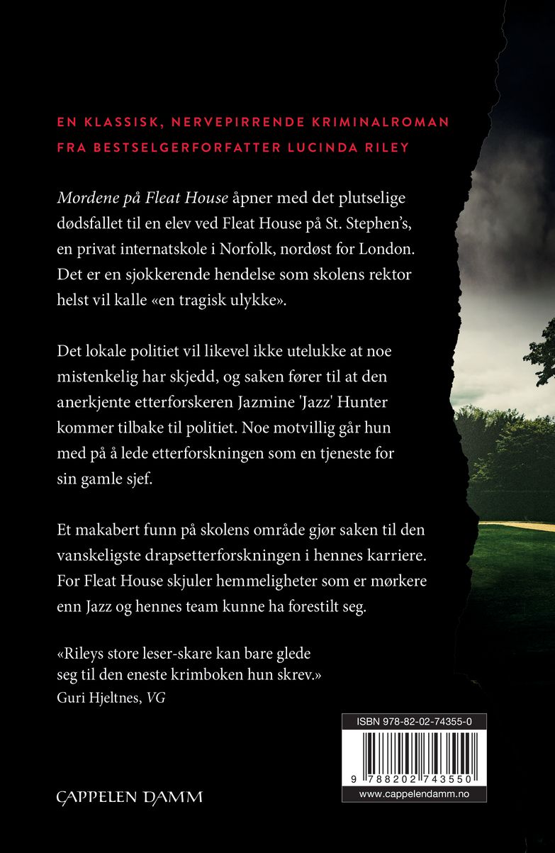 Mordene på Fleat House
