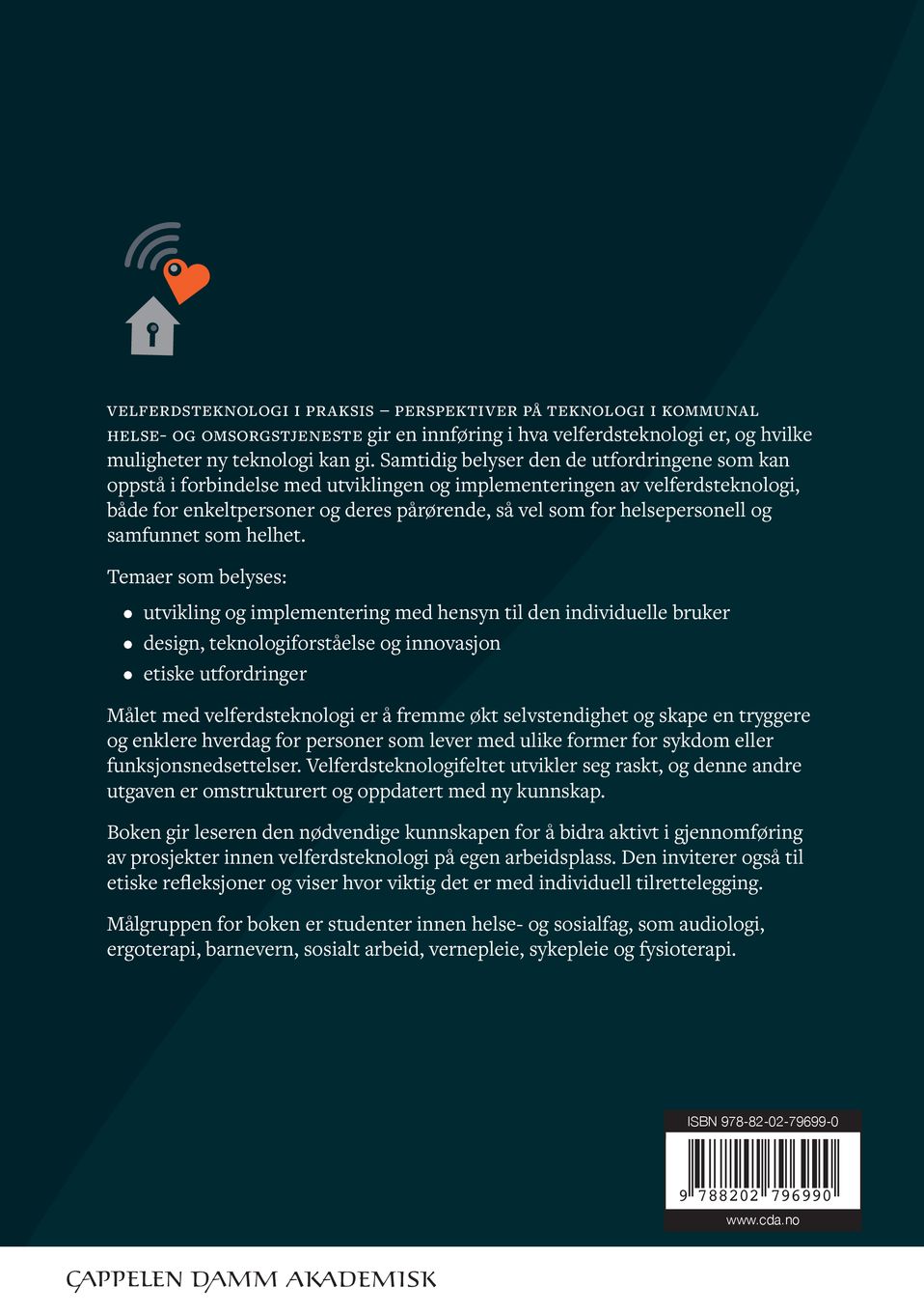 Velferdsteknologi i praksis