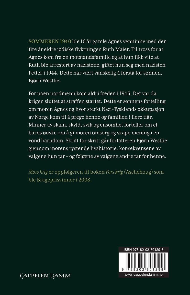 Mors valg