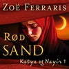 Rød sand