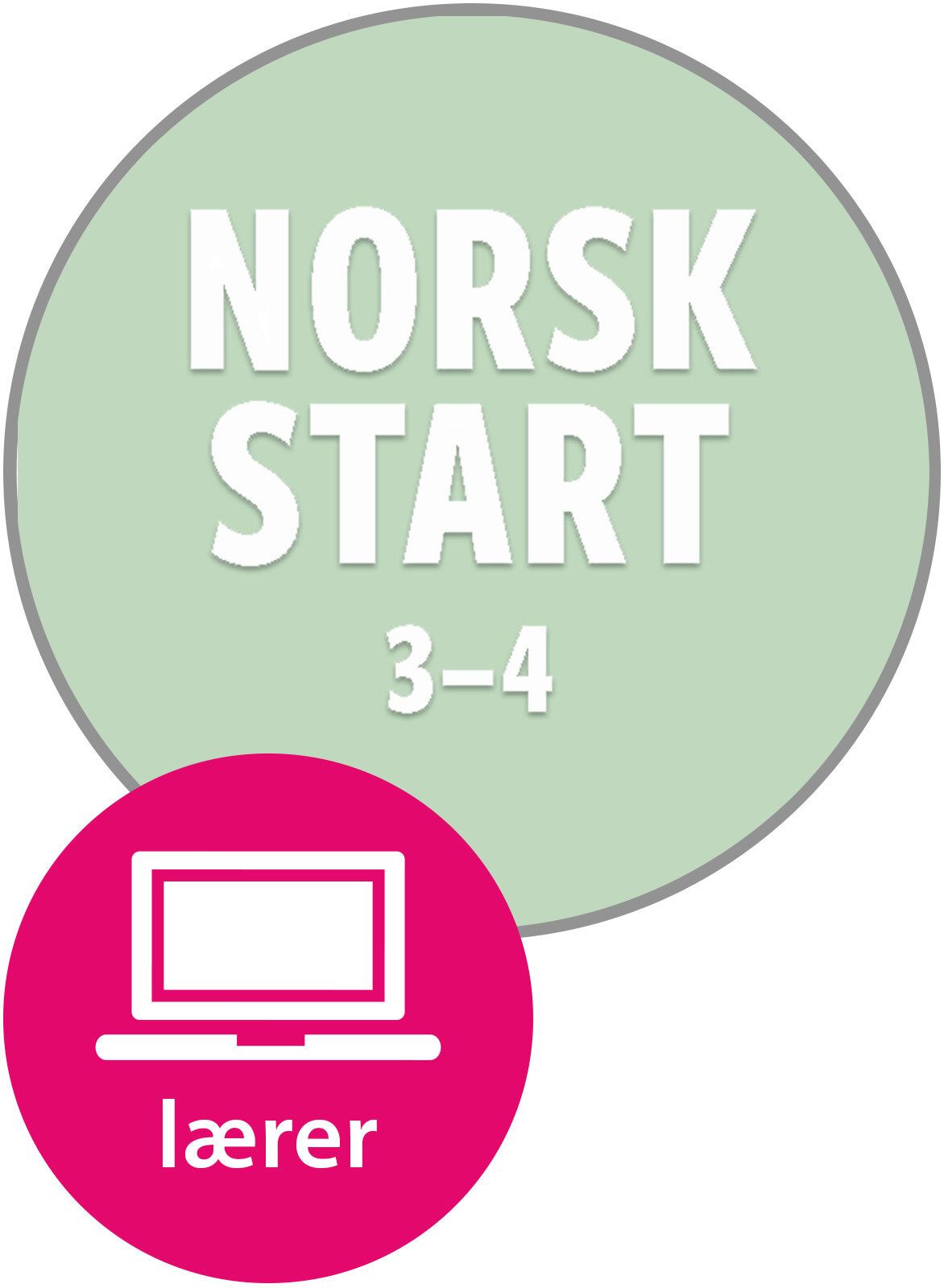 Norsk start 3-4 - Lærernettsted : grunnleggende norsk for språklige minoriteter