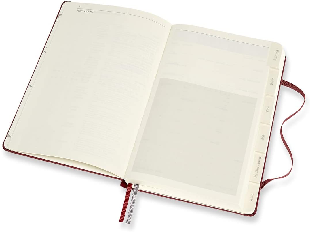 Moleskine Passion Journal Wine
