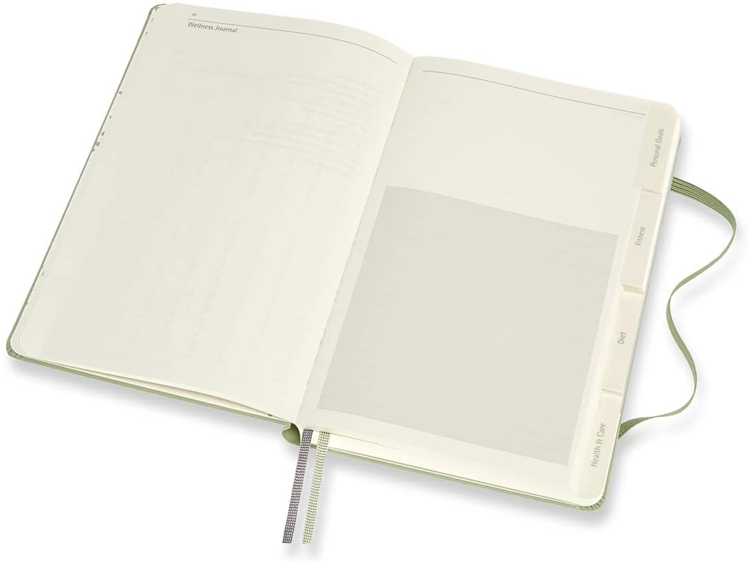 Moleskine Passion Journal - Wellness