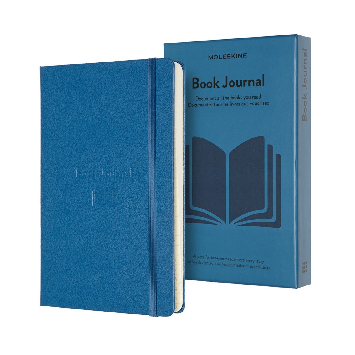 Moleskine Passion Journal - Books