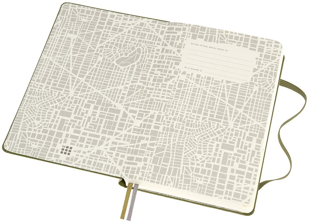 Moleskine Passion Journal - Travel