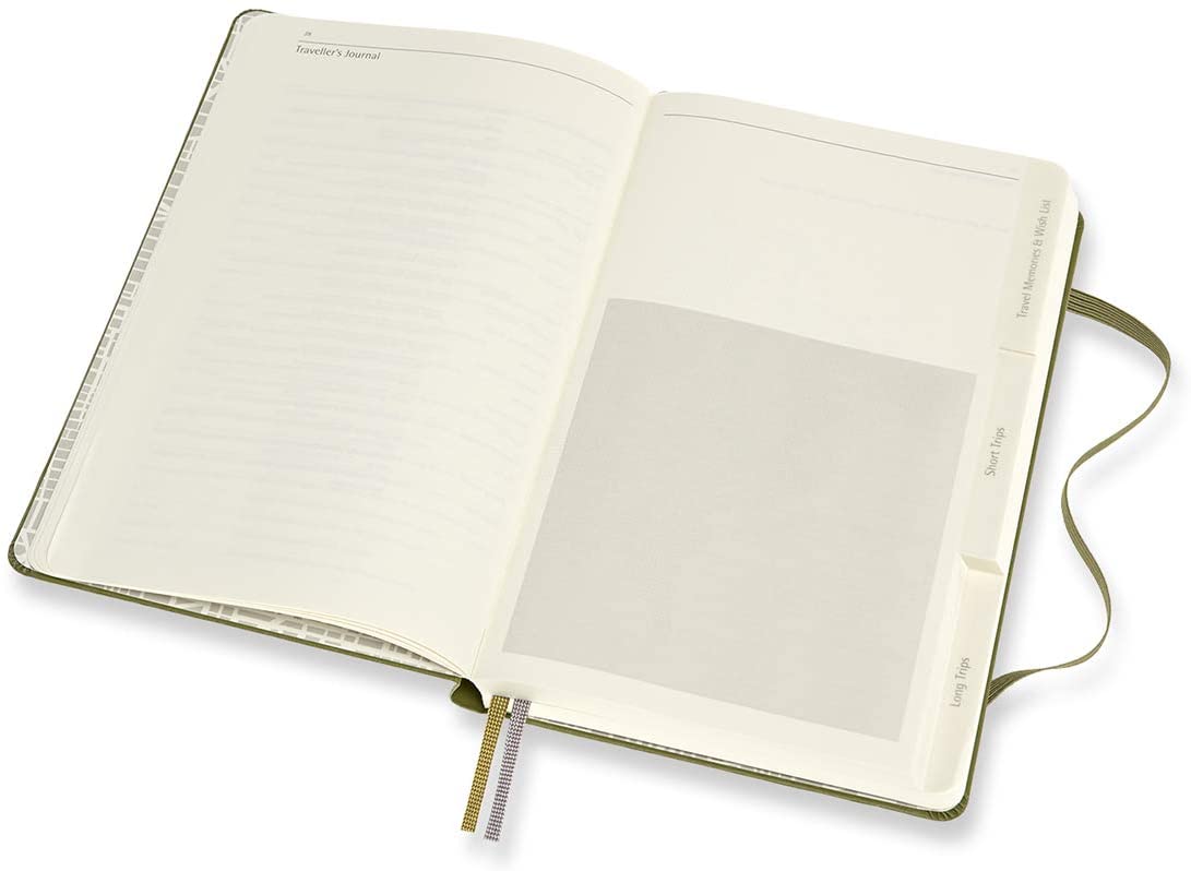 Moleskine Passion Journal - Travel