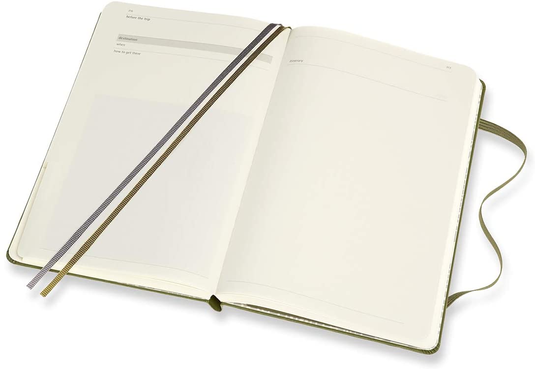 Moleskine Passion Journal - Travel