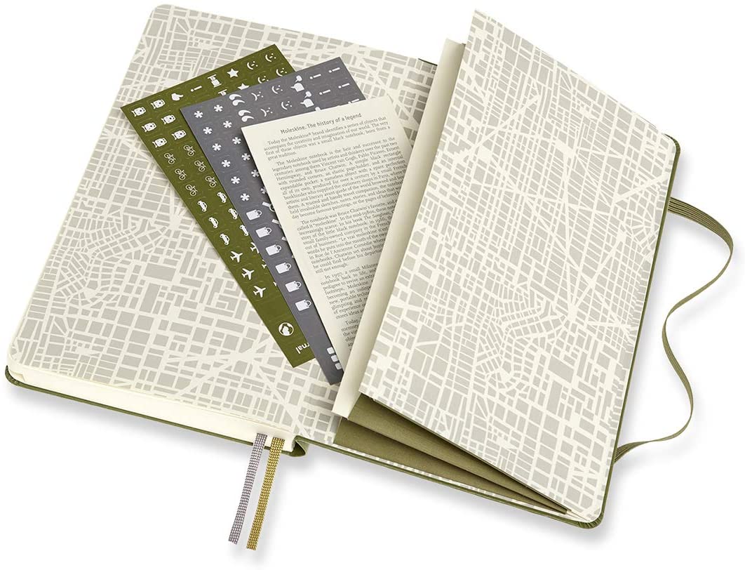 Moleskine Passion Journal - Travel
