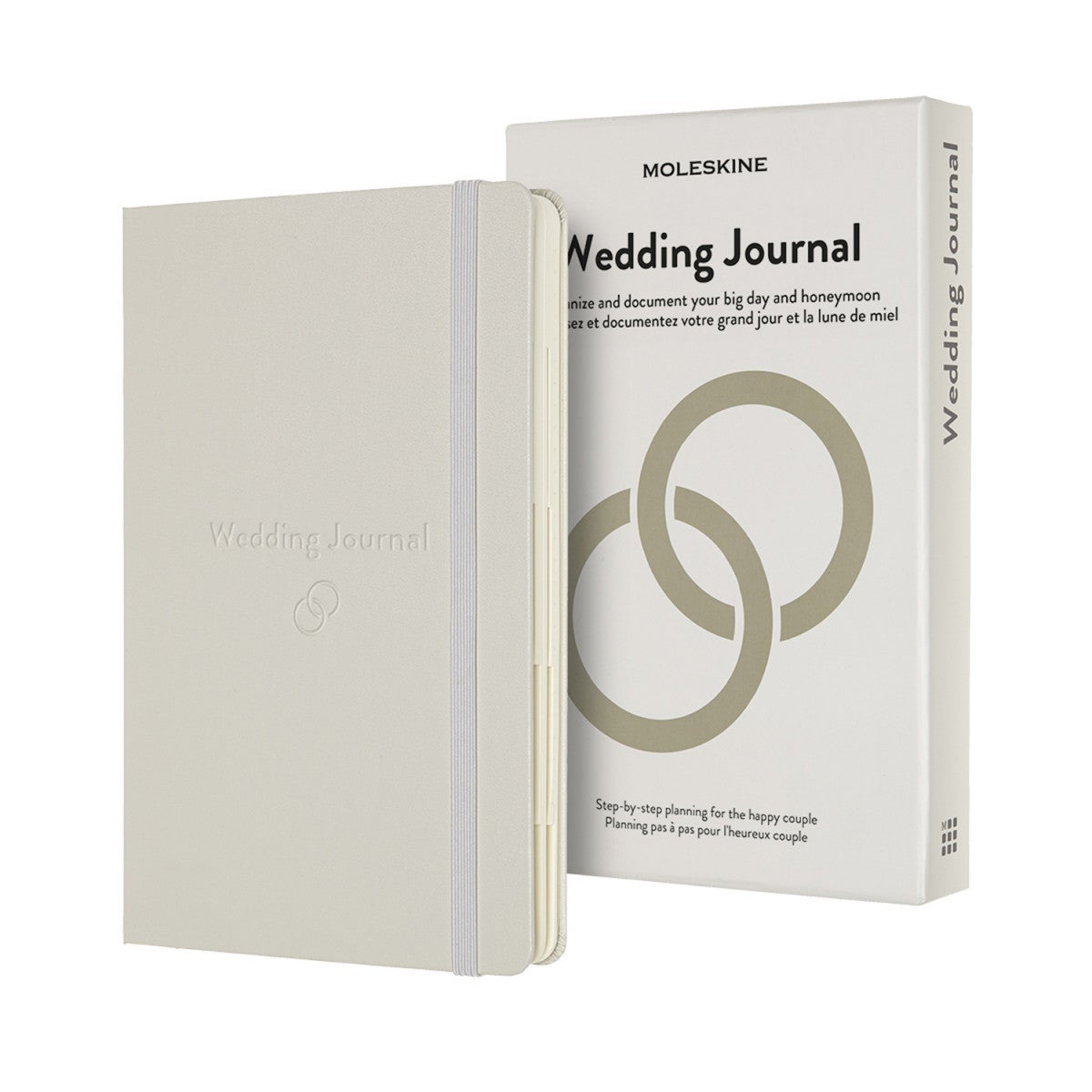 Moleskine Passion Journal - Wedding