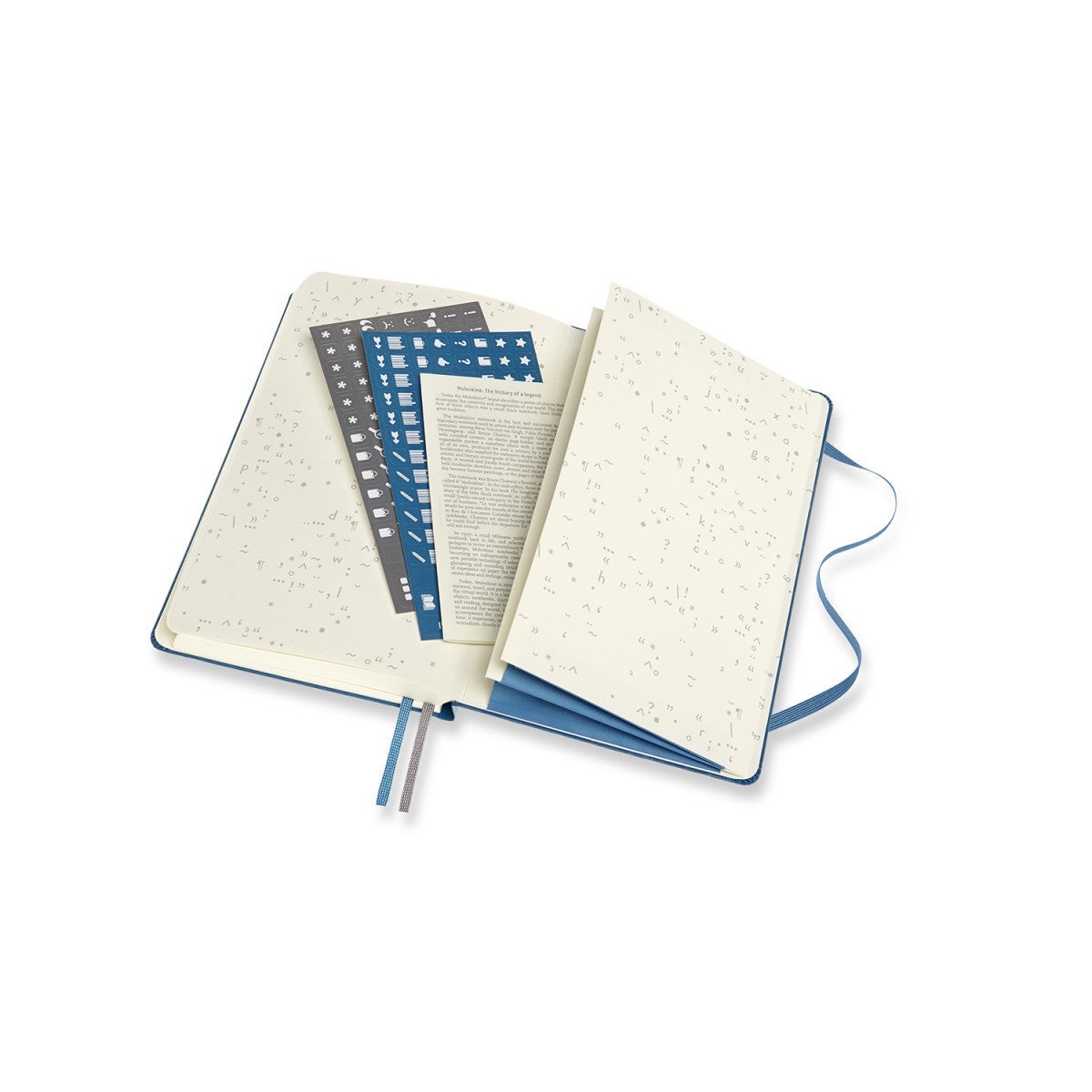 Moleskine Passion Journal - Books