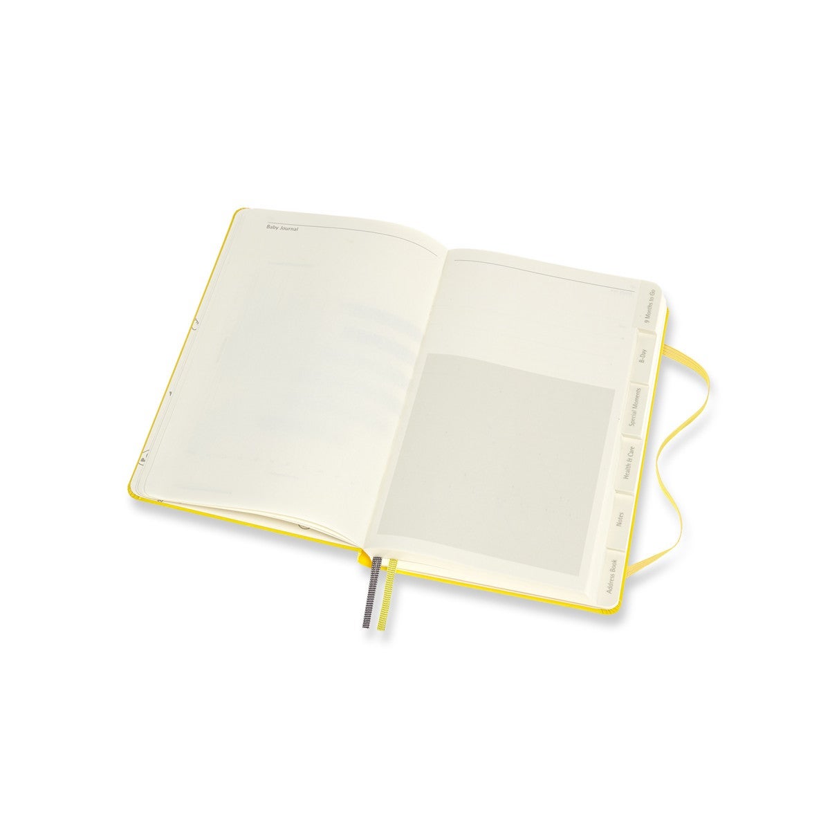 Moleskine Passion Journal - Baby