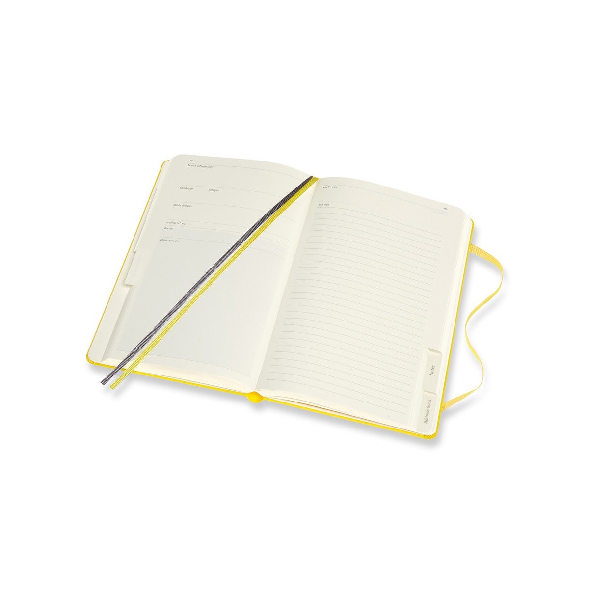 Moleskine Passion Journal - Baby