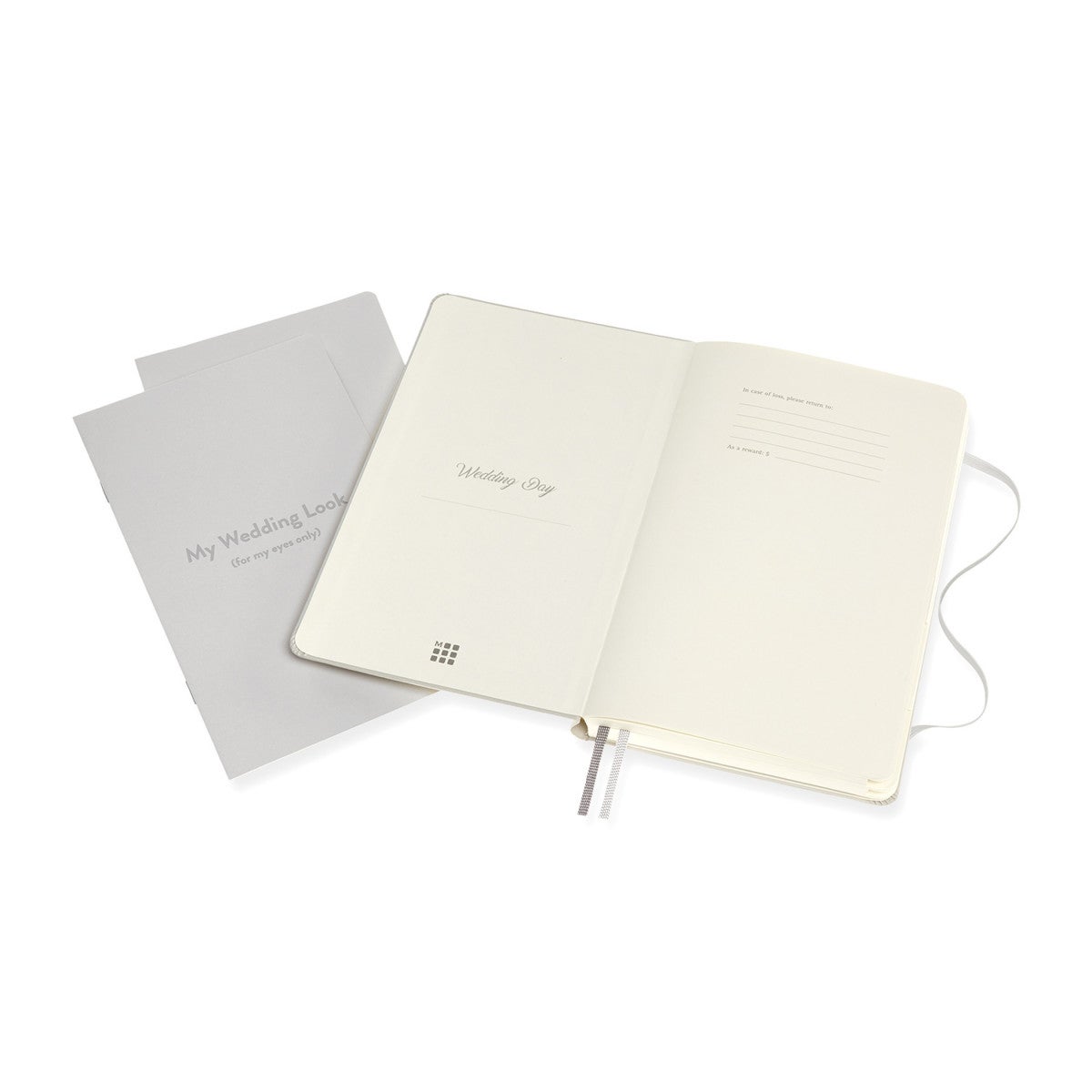 Moleskine Passion Journal - Wedding
