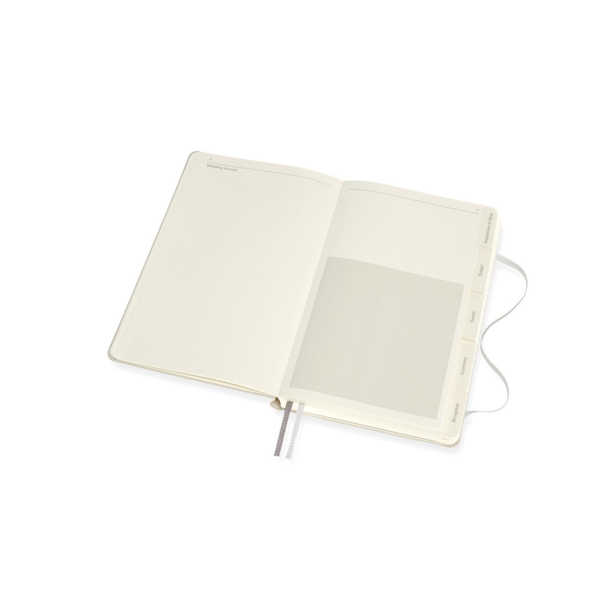 Moleskine Passion Journal - Wedding