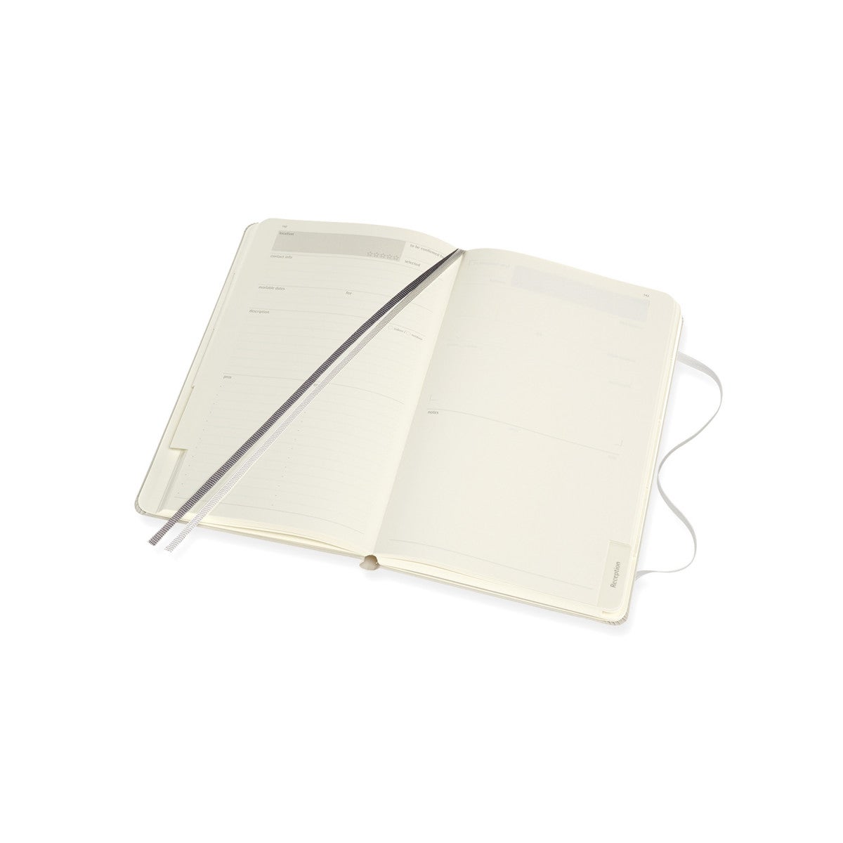 Moleskine Passion Journal - Wedding