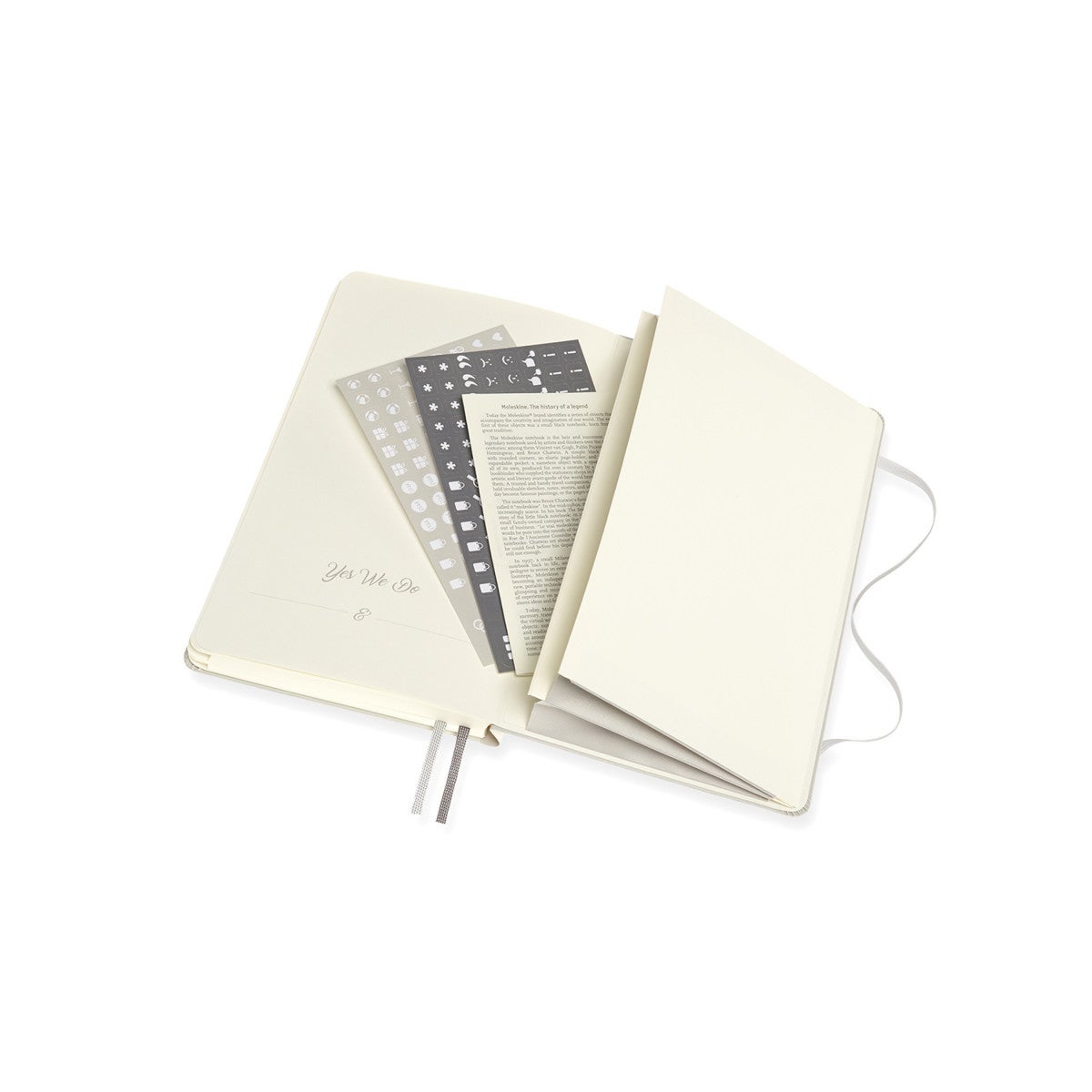 Moleskine Passion Journal - Wedding