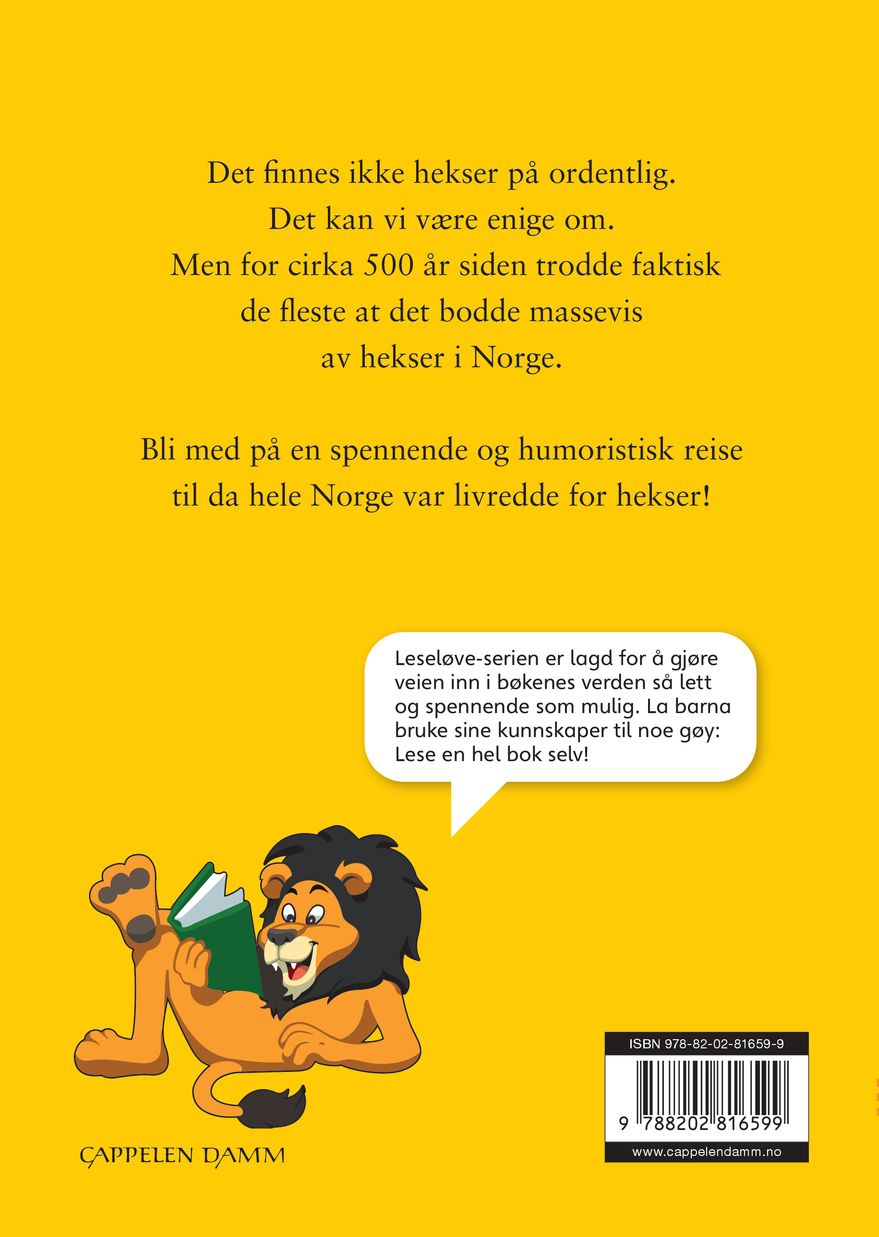 Hekser på 1-2-3