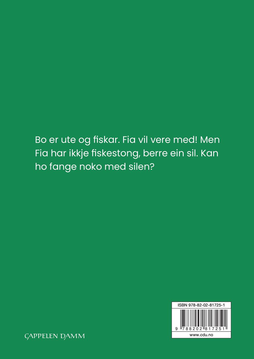 Fia fiskar