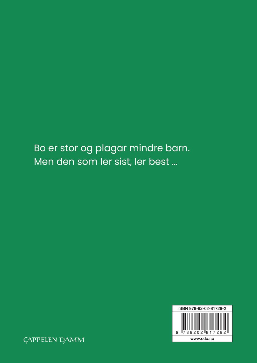 Bo er ein dust