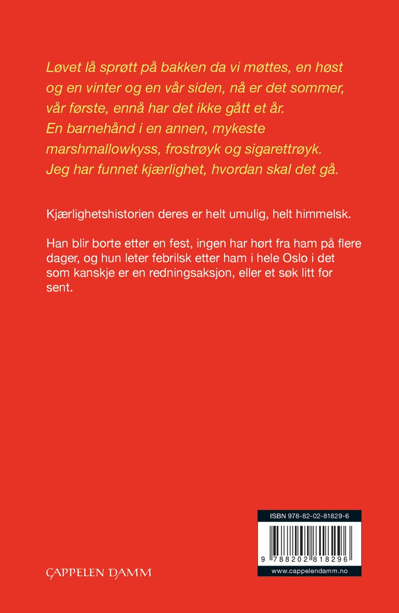 Jeg skal hente deg