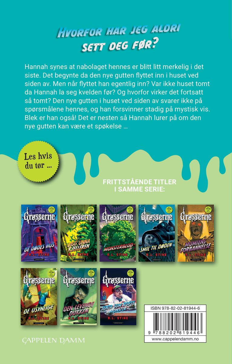 Den mystiske naboen