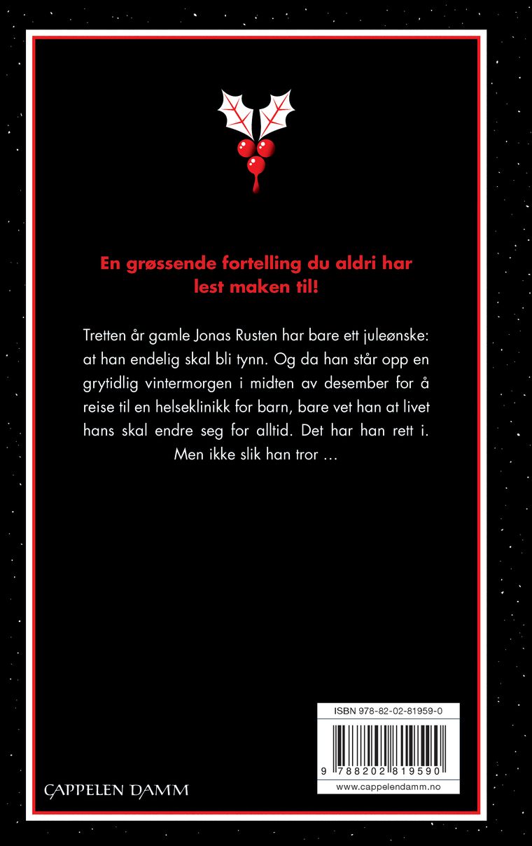 Pepperkakehuset