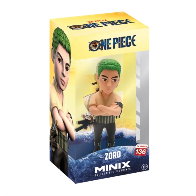 Minix Roronoa Zoro