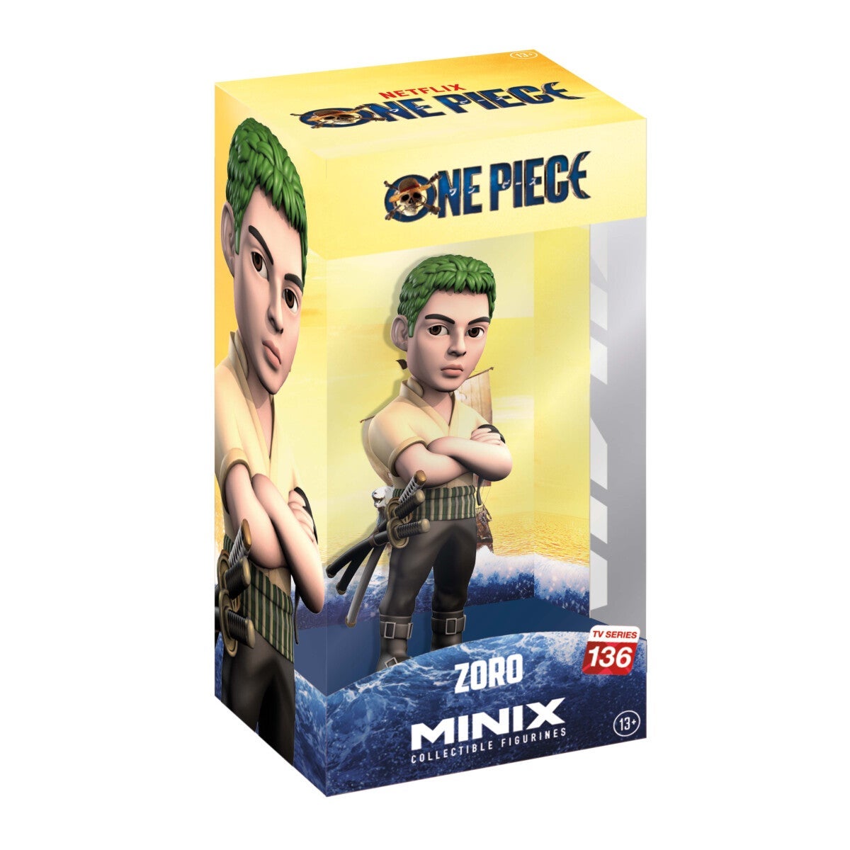 Minix Roronoa Zoro