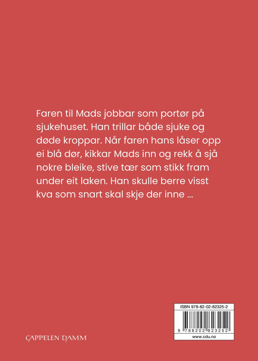 Døden er ingen spøk