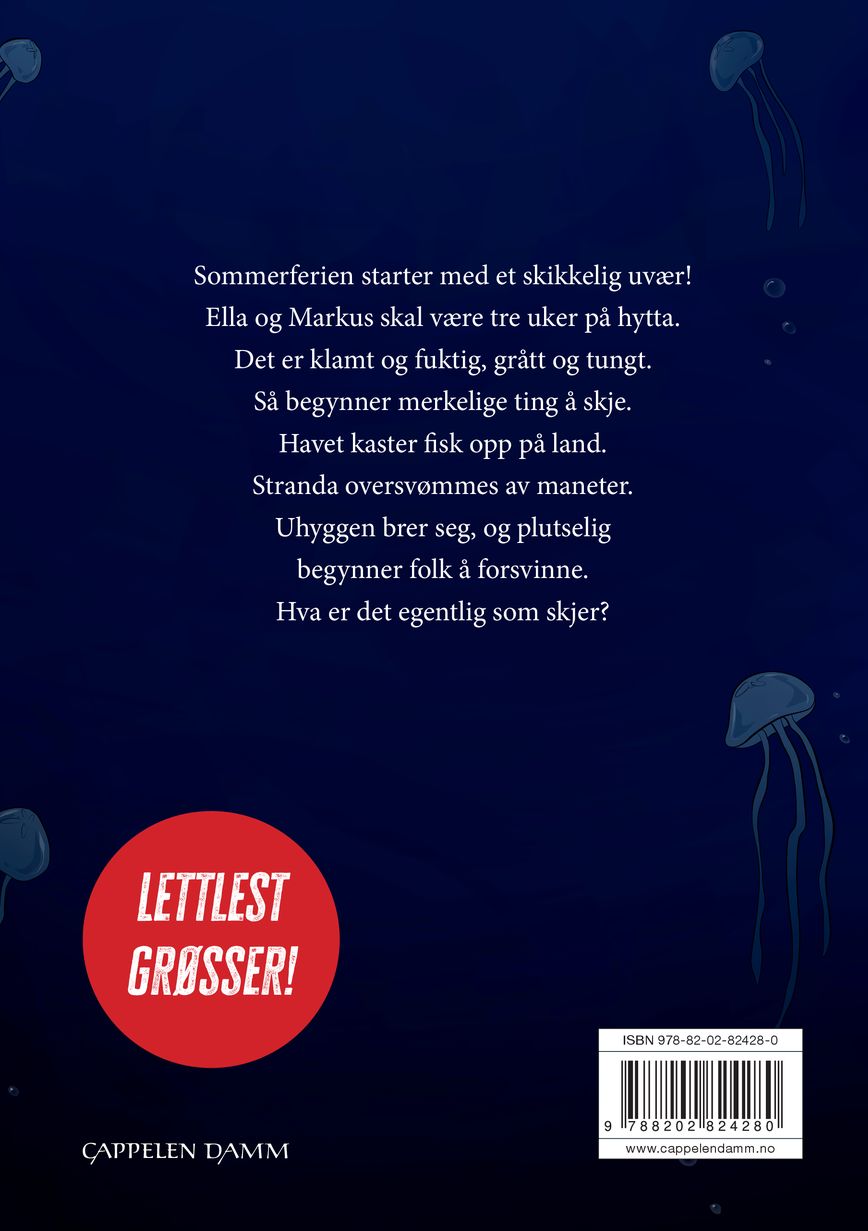 Det er noe i vannet