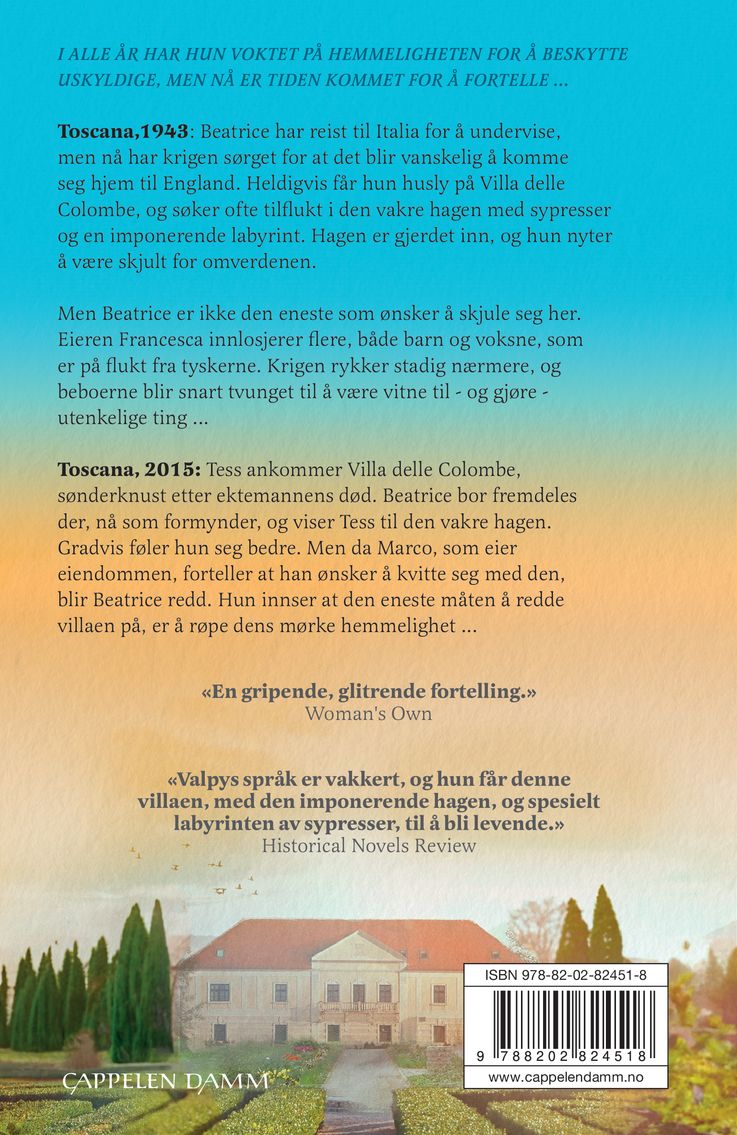 I hjertet av labyrinten