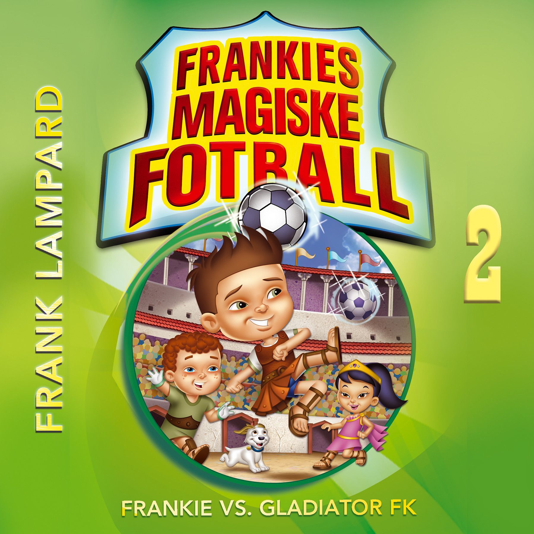 Frankie vs. Gladiator FK