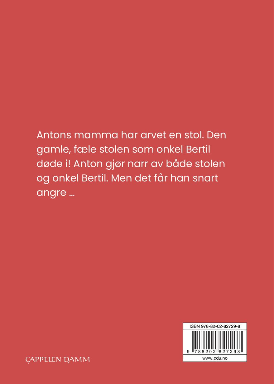 Den forbannede stolen