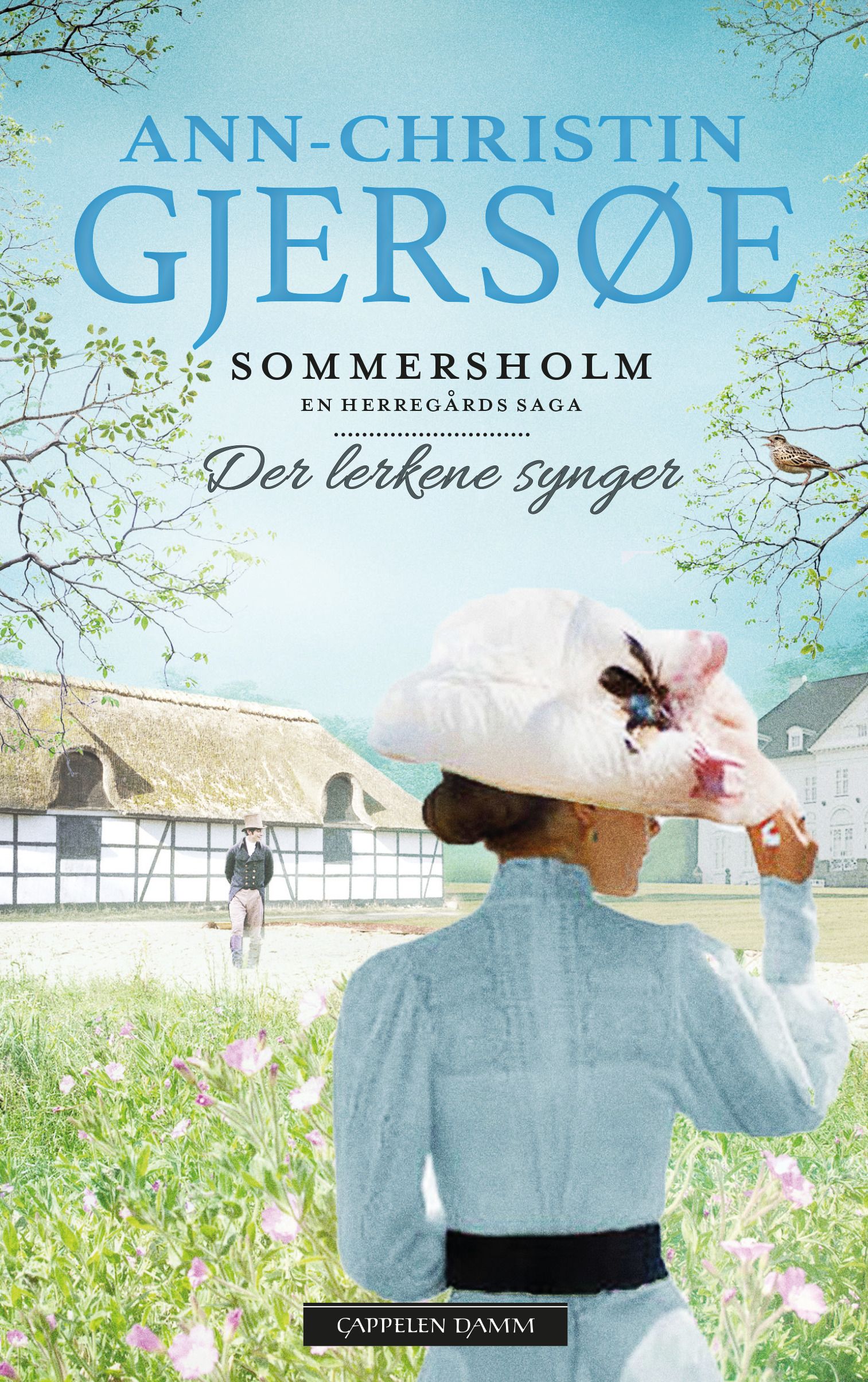 Der lerkene synger