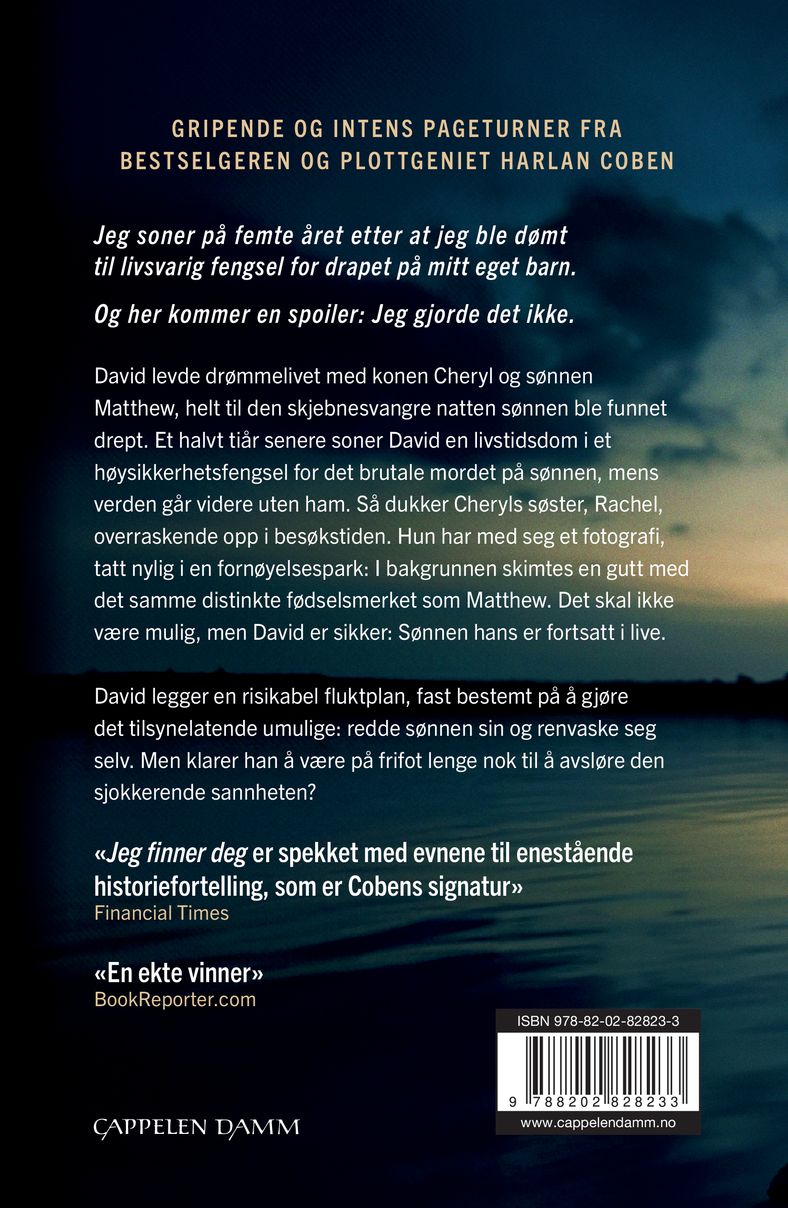 Jeg finner deg