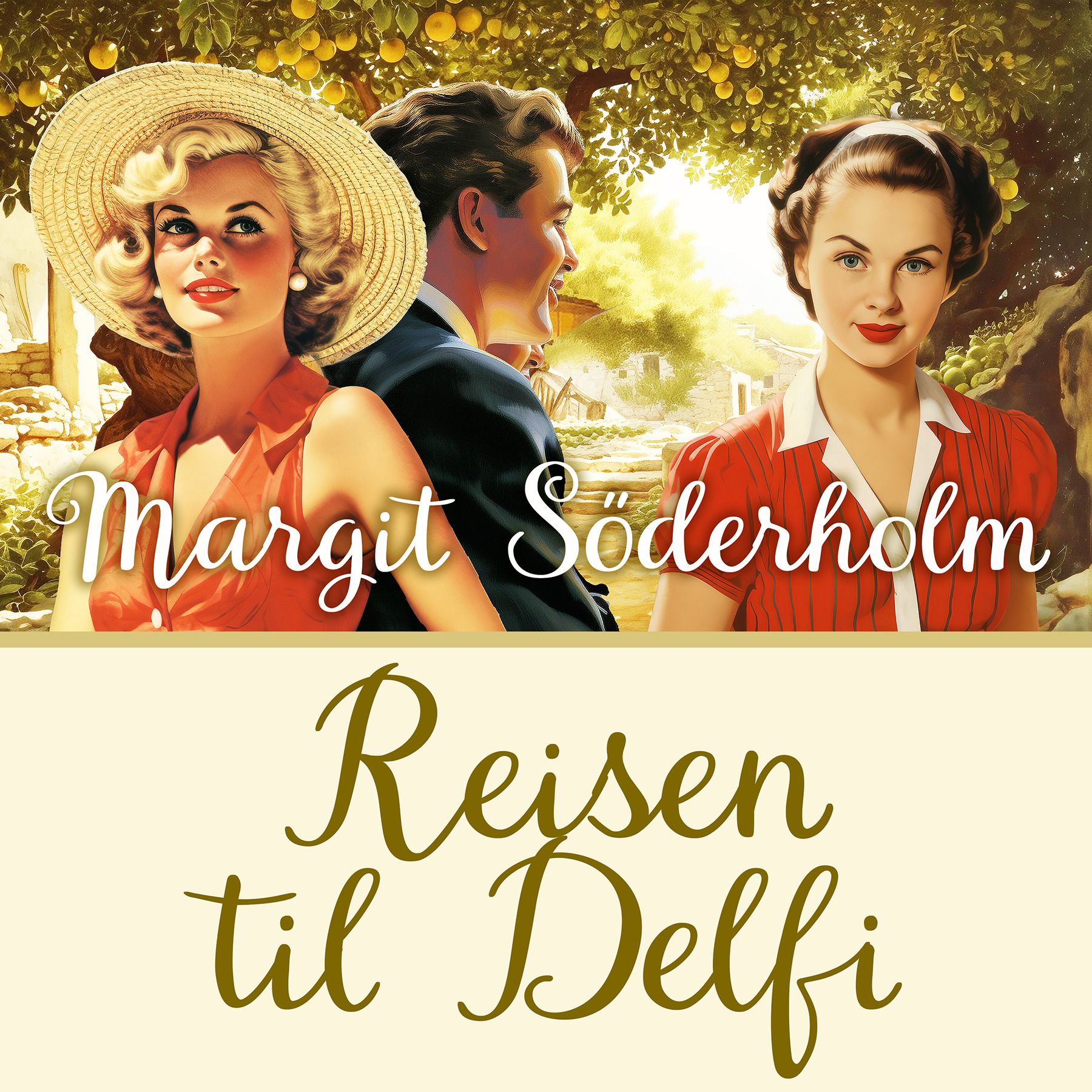 Reisen til Delfi